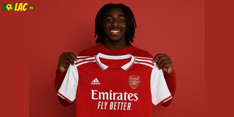 Eberechi Eze gia nhập Arsenal, sẵn sàng tỏa sáng tại Emirates