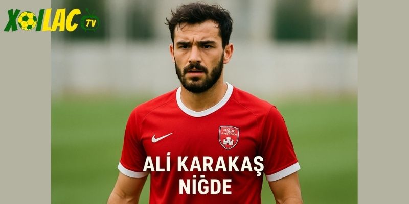 Karakaş là mũi nhọn trong trận Yeni Mersin vs Nigde. Karakaş là mũi nhọn trong trận Yeni Mersin vs Nigde.
