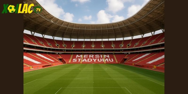 Mersin Stadyumu là điểm tựa trong trận Yeni Mersin vs Nigde. Mersin Stadyumu là điểm tựa trong trận Yeni Mersin vs Nigde.